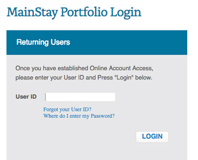 Login